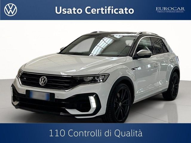 Volkswagen T-Roc 2.0 tsi r 4motion 300cv dsg