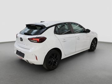 Fotografie des Opel Corsa F Kamera LED Sitzheizung Allwetterreifen