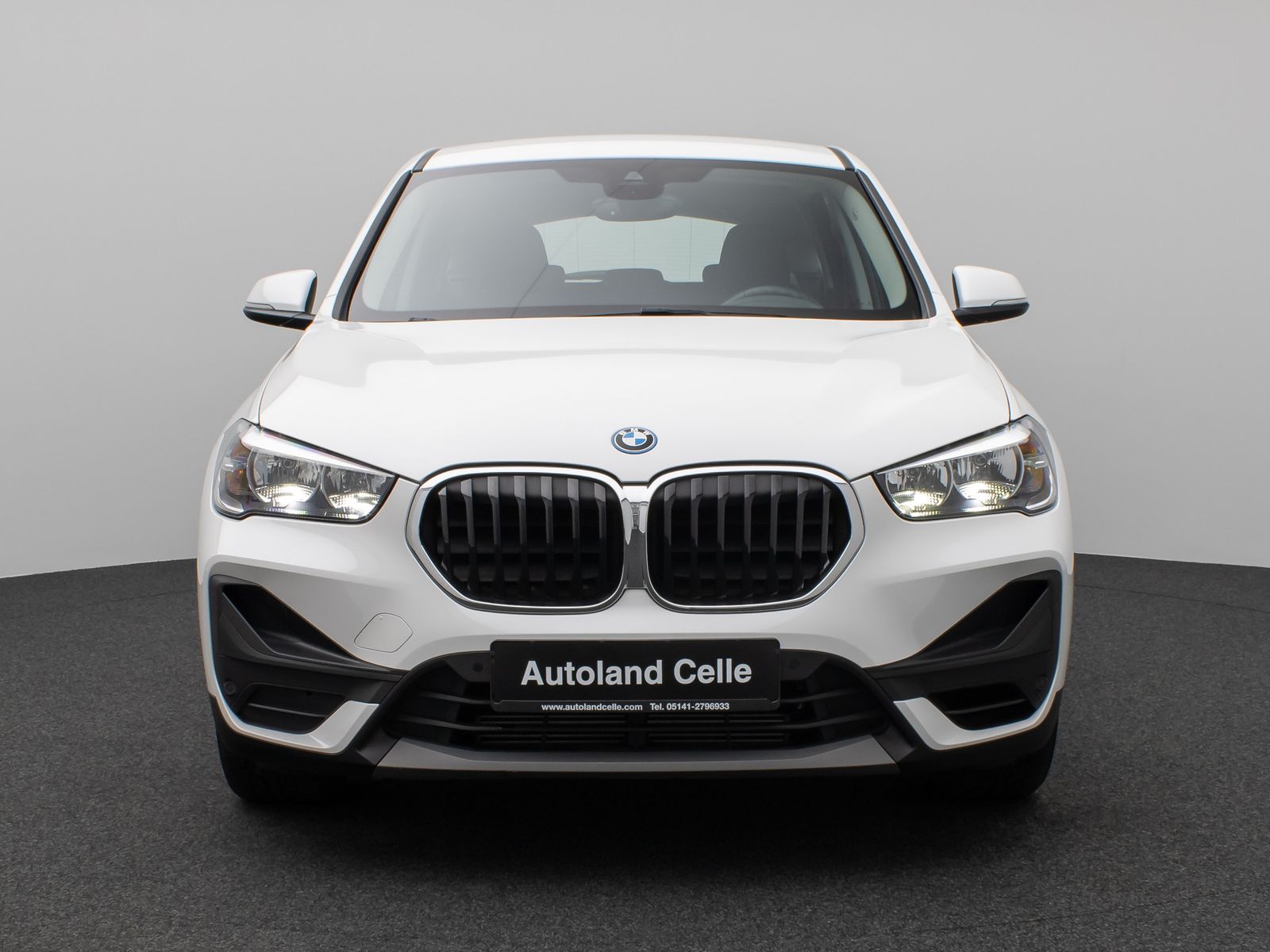 Fahrzeugabbildung BMW X1 xD25e Parkassist DAB AHK Geschwindigkeitsreg