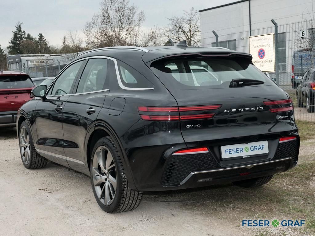 Genesis GV70 - Bild 2
