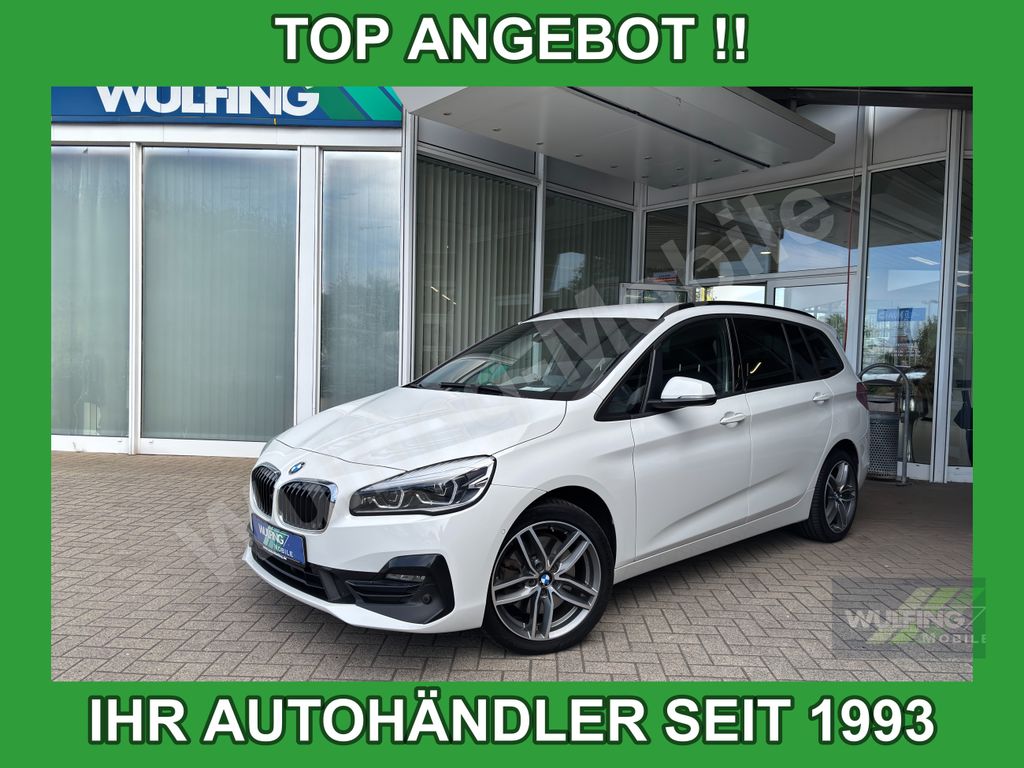 Image of BMW 220 Gran Tourer