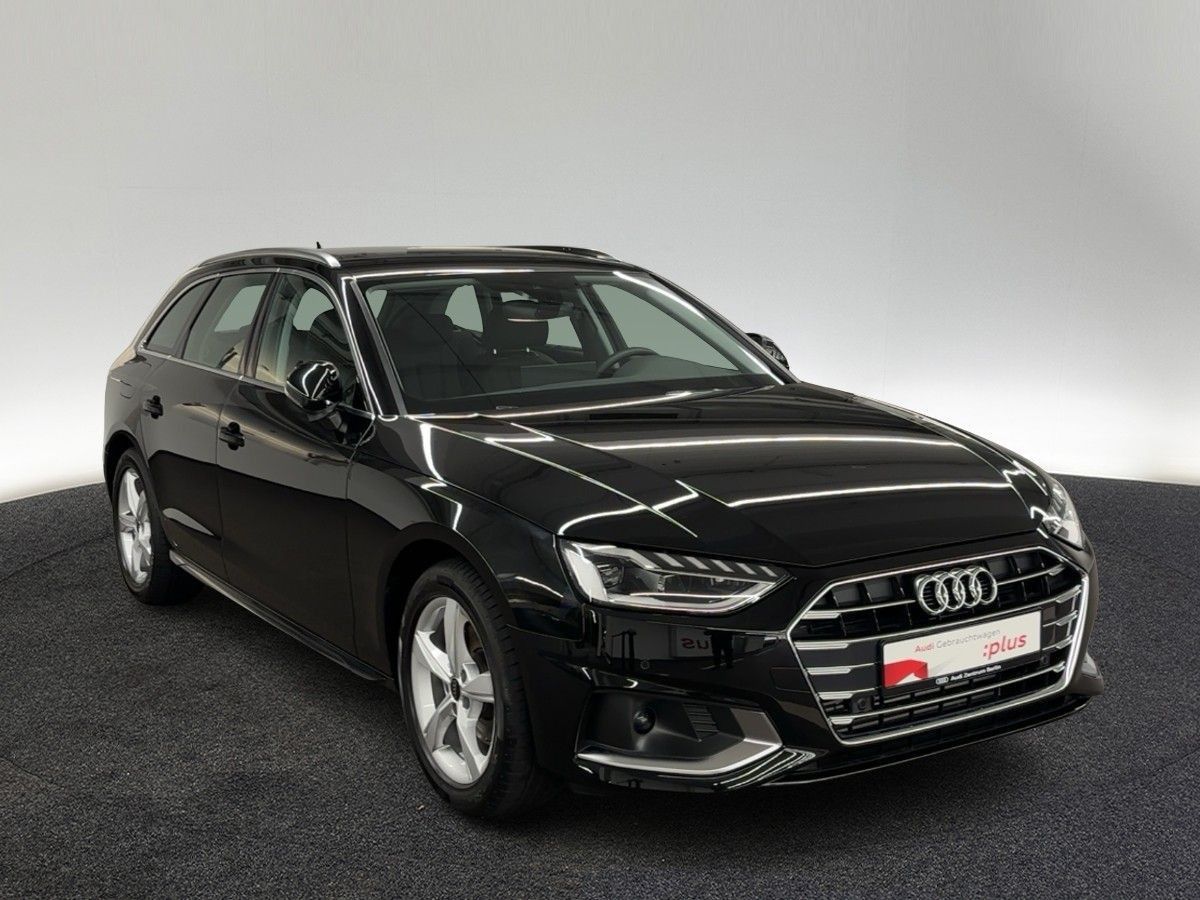 Audi A4 - Bild 6