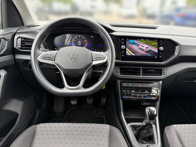 T-Cross Life 1.0 TSI ACC DAB Rear View Bluetooth