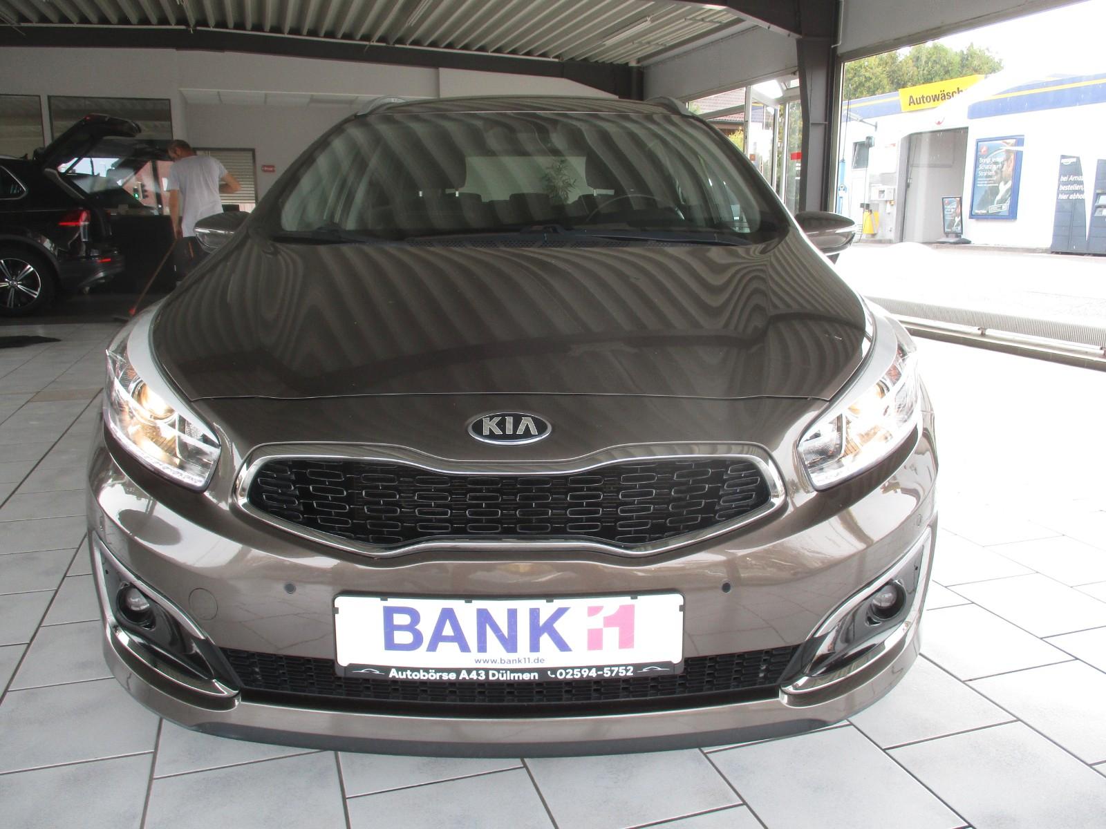 Kia cee'd Sportswagon Spirit, Klimaaut,LM,AHK