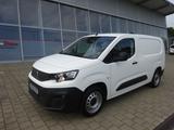 Peugeot Partner Premium L2 1,5 Ltr. - 75 kW Blue-HDI FAP - Peugeot Partner: Fap