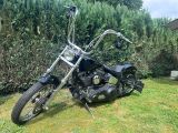 Harley-Davidson FXST Softail Chopper