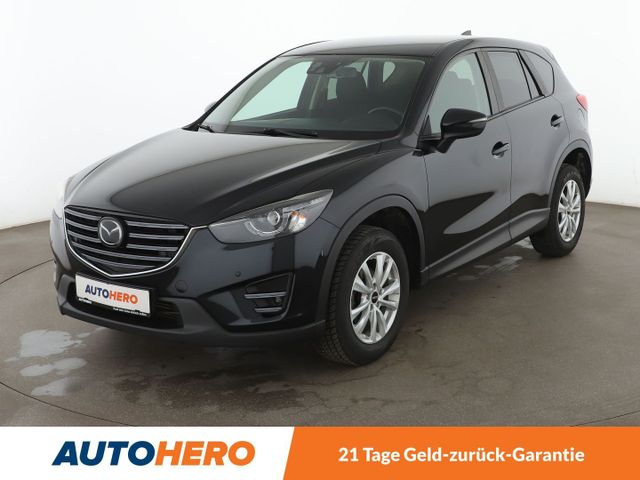 Mazda CX-5 2.2 Turbodiesel Sports-Line AWD Aut.*NAVI*