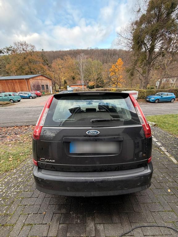 Ford C-Max