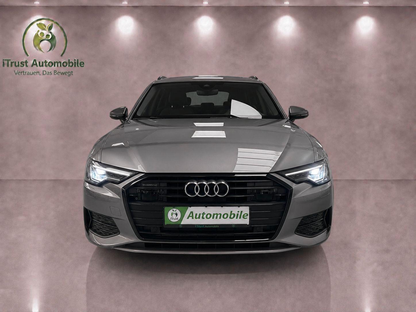 Audi A6 Avant 55 TFSI quattro sport S-line ACC