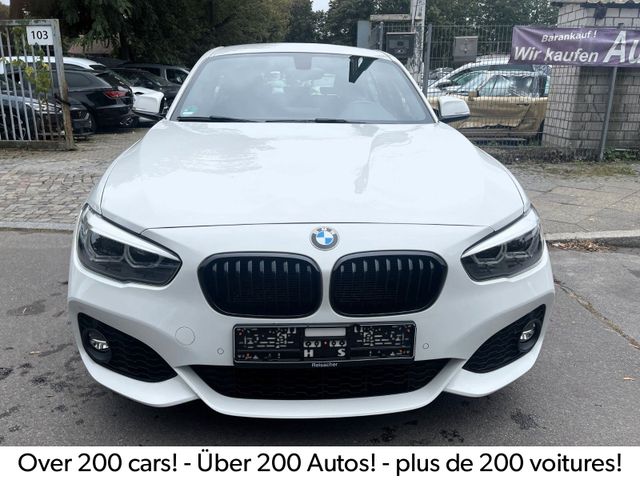 BMW 118i Edition* M .Sport *Shadow Line*LED*LEDER