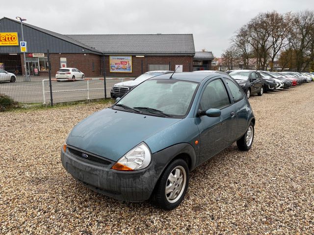 Ford Ka/ 1,3  Royal/Klima/Radio/ Kein TÜV!