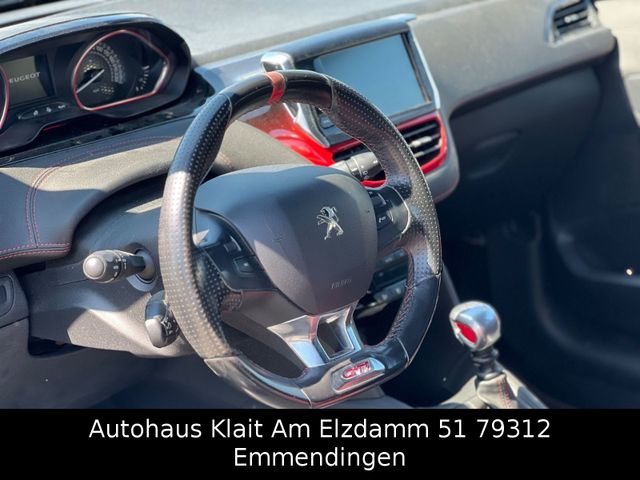 Fahrzeugabbildung Peugeot 208 GTi Tüv Service Neu