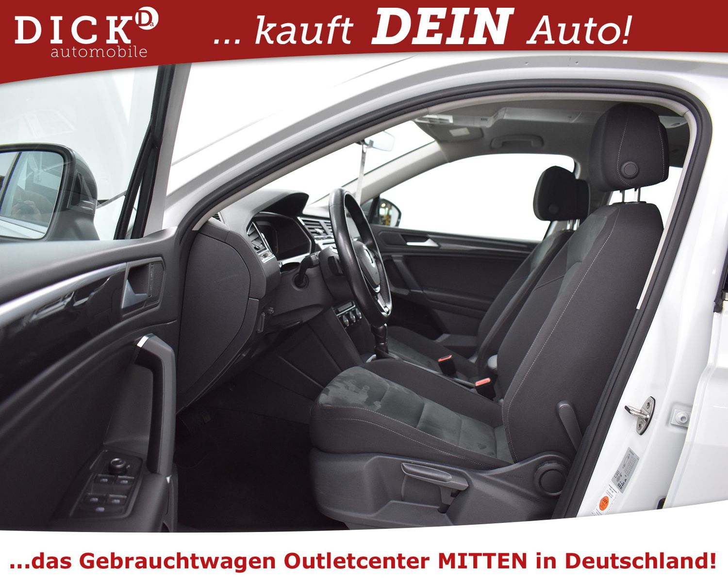 VW Tiguan Allspace 4M 2.0 TSI Highl STDHZ+VIRTU+AHK - Image 19