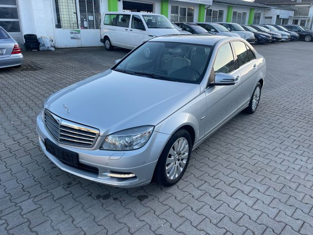 Mercedes-Benz C 180 C -Klasse Lim. C 180 CGI BlueEfficiency