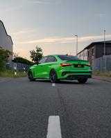 Audi RS3  - Audi RS3 in Bremen