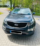 Kia Sportage 1.7 CRDi 2WD 123.000 KM  8fach  - Kia Sportage: Km 0