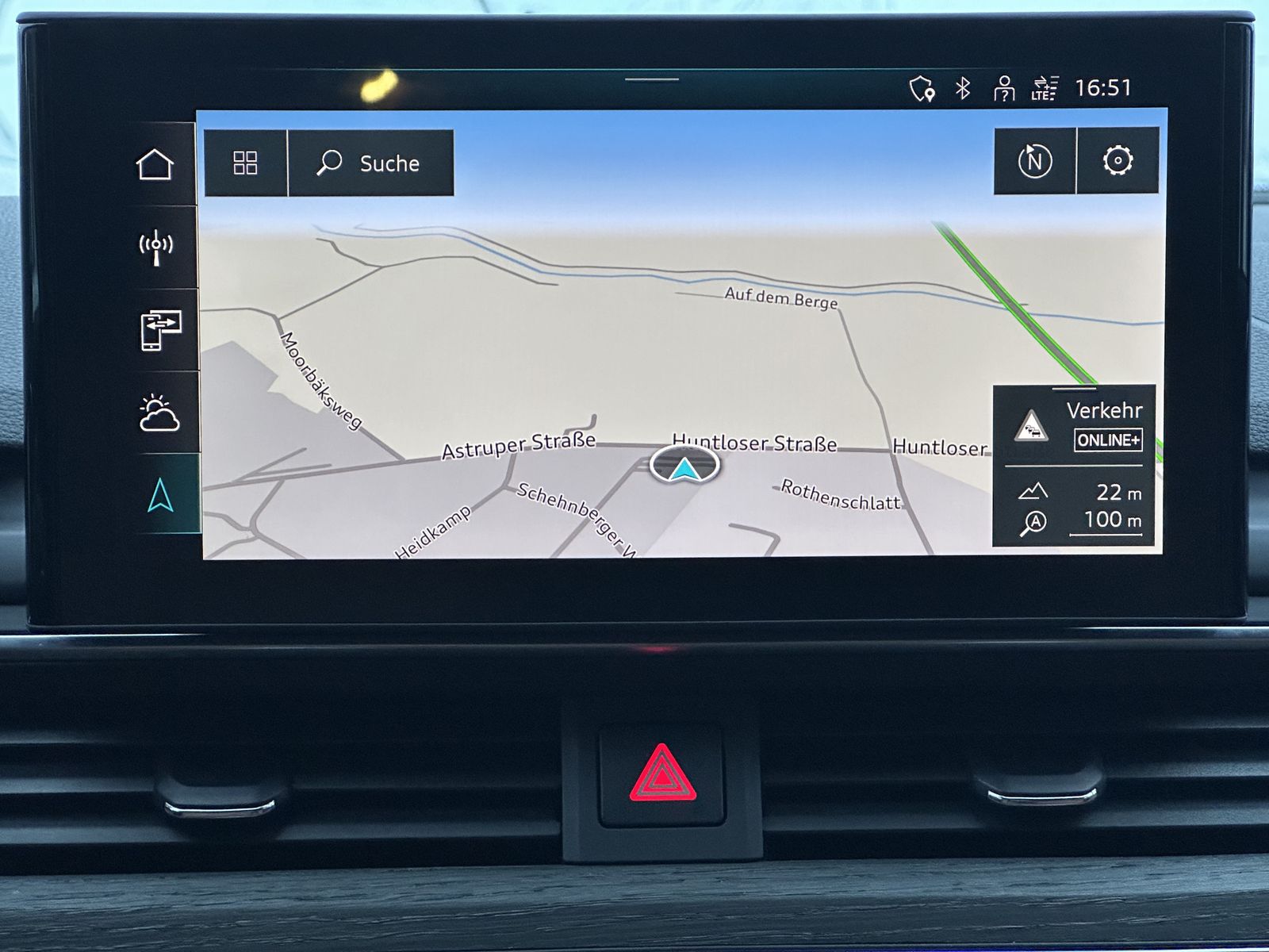 Fahrzeugabbildung Audi A4 Avant 35 TDI S-Line Black NAV+LED+B&O+V-COCK