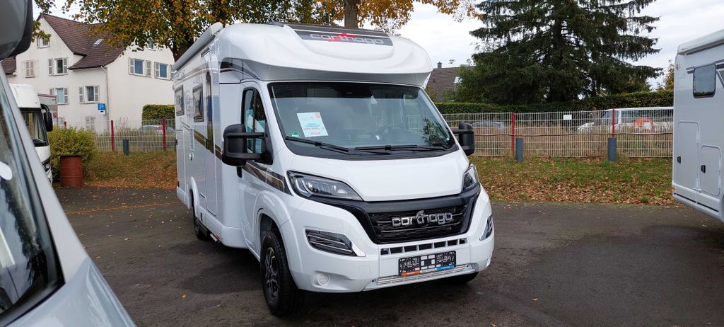 Carthago c-tourer T 143 LE