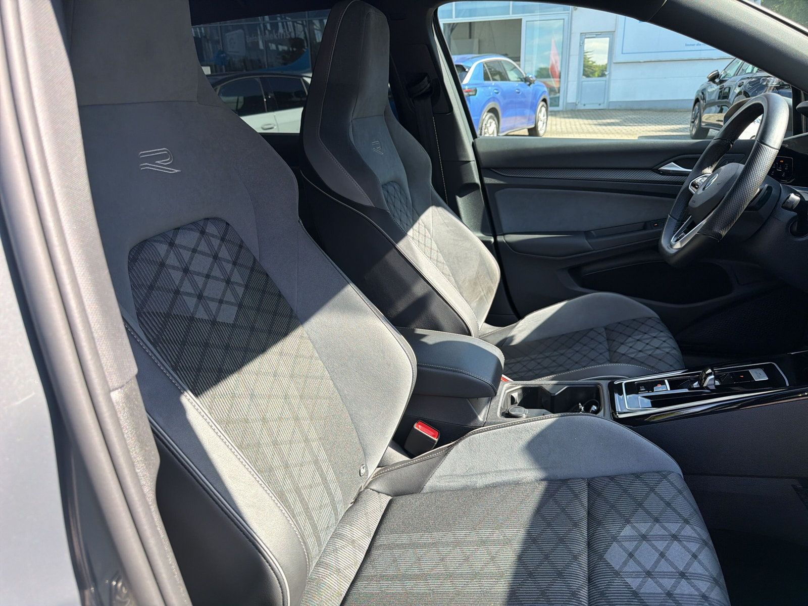 Golf Variant Style eTSi DSG Navi Matrix R-Line