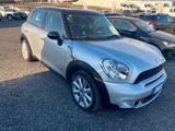 MINI Mini Cooper Countryman 2.0 SD - silberne MINI Cooper SD Countryman
