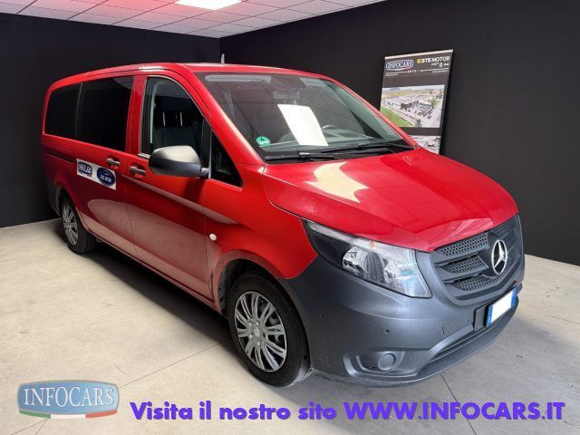MERCEDES-BENZ MERCEDES-BENZ Vito Tourer 109 CDI Long Business 