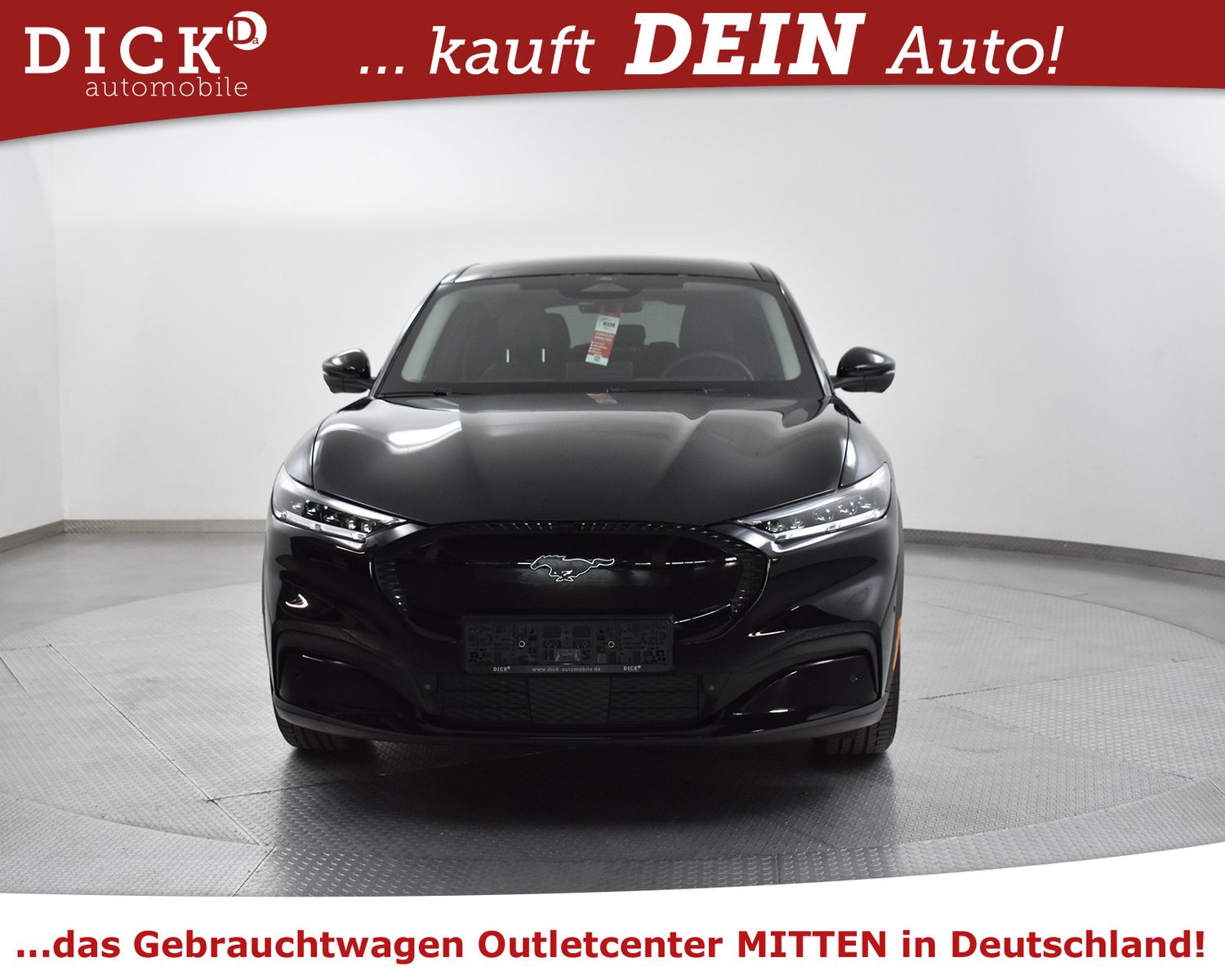 FORD Mustang Mach-E Basis MATR+NAVI+SHZ+B&O+ACC+360°+ - Image 3