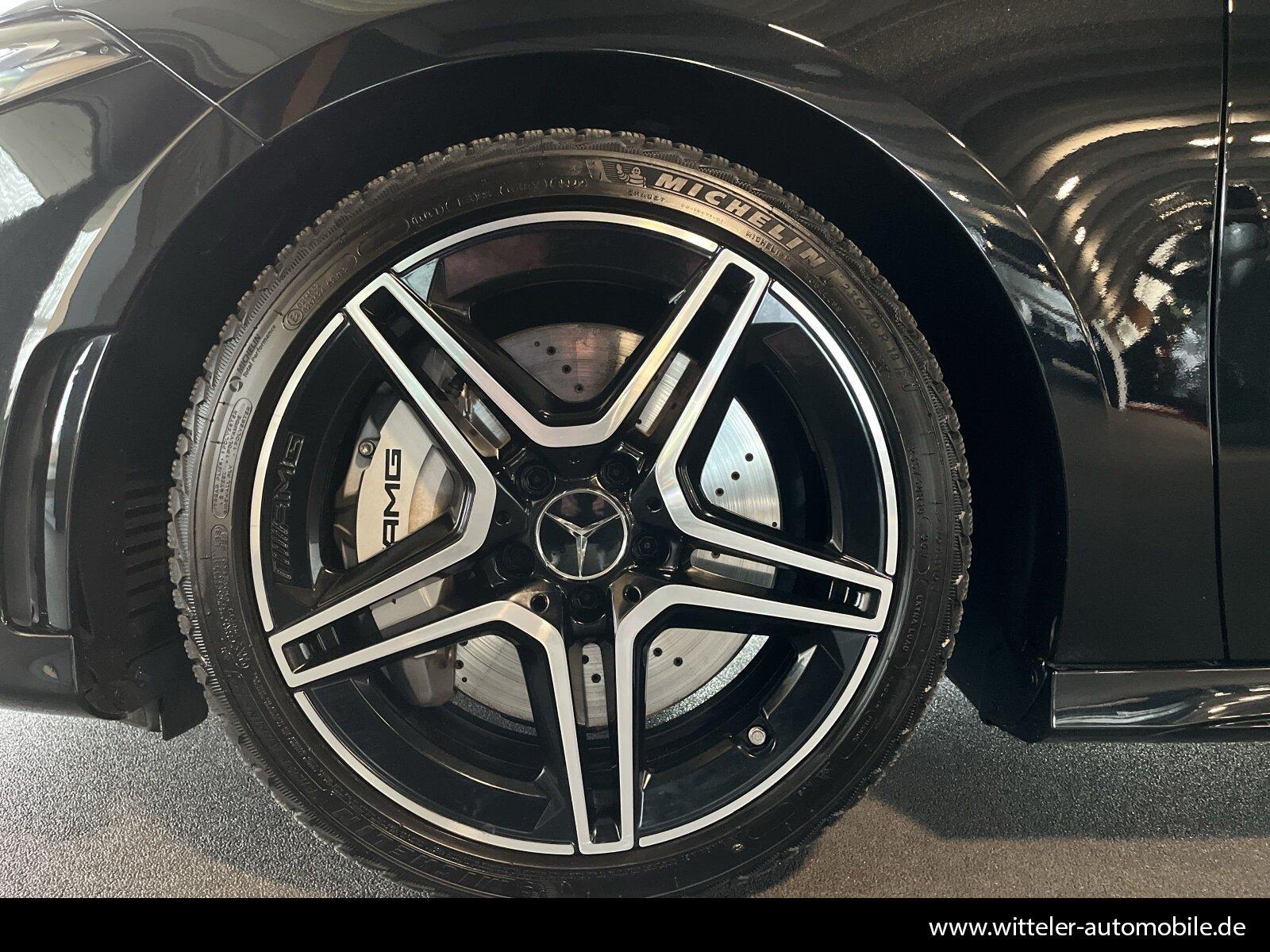 Mercedes-Benz Mercedes-AMG A 35 4MATIC LED/PANO/Night/Sound-S