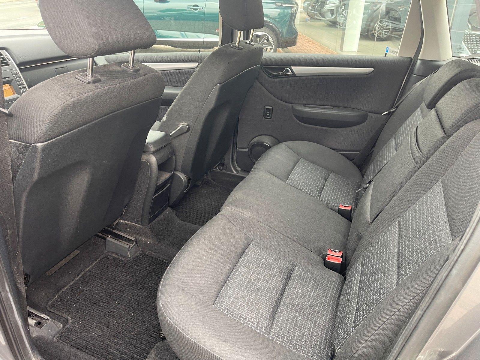 Fahrzeugabbildung Mercedes-Benz B 170 Klima