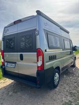 MegaMobil Lounge 540 Kastenwagen mit Hecksitzgruppe - Kastenwagen mit Hecksitzgruppe