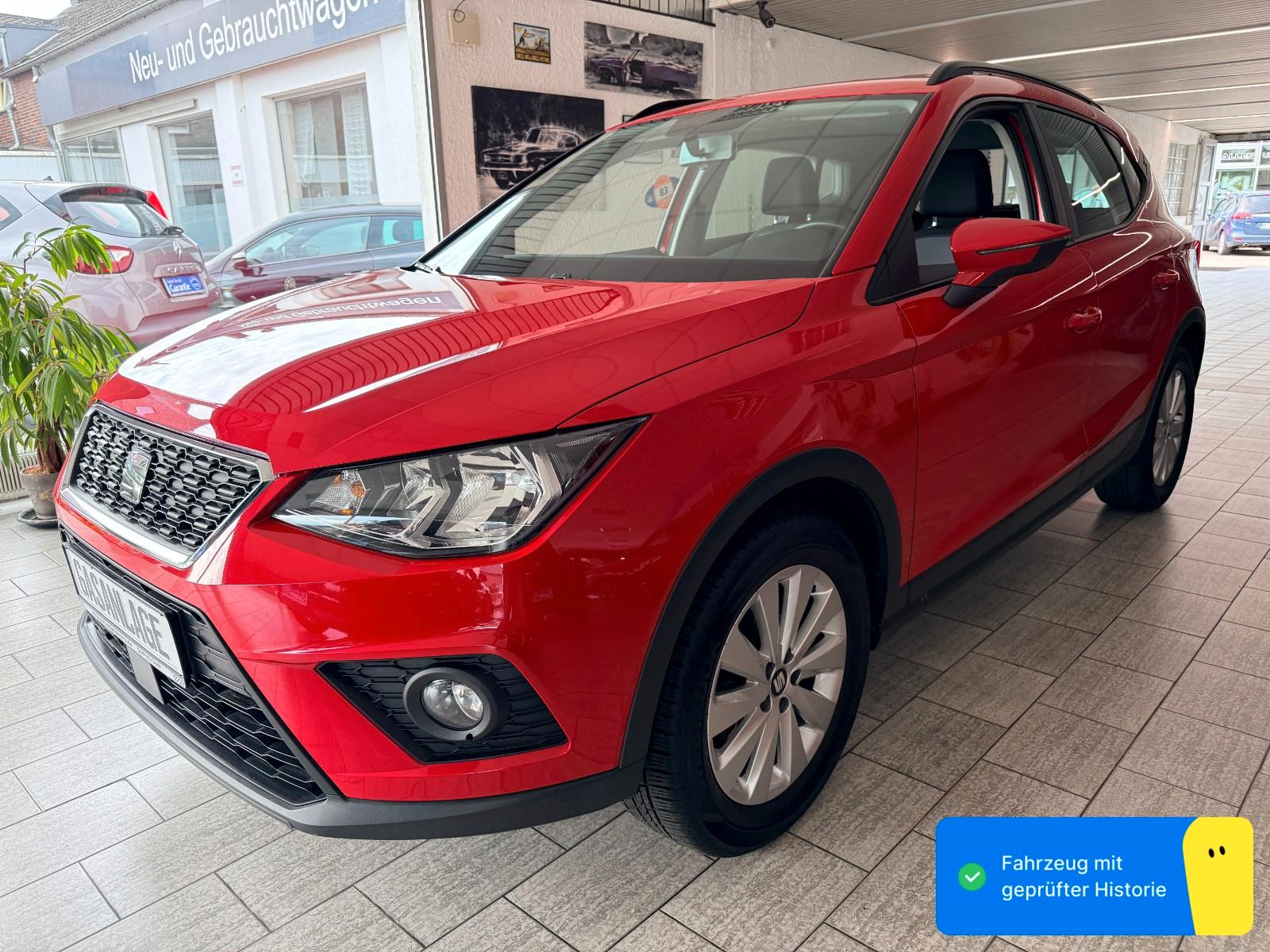 Seat ARONA 1.0 TGI / CNG BIVALENT *STYLE*