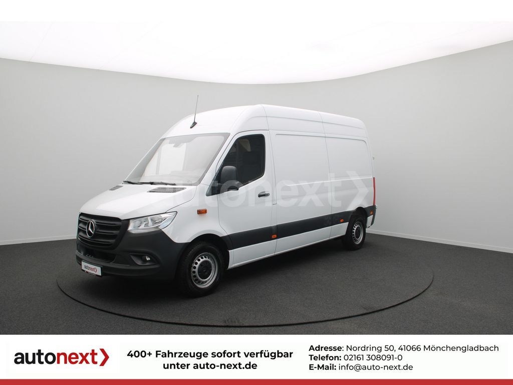 Image of Mercedes-Benz Sprinter