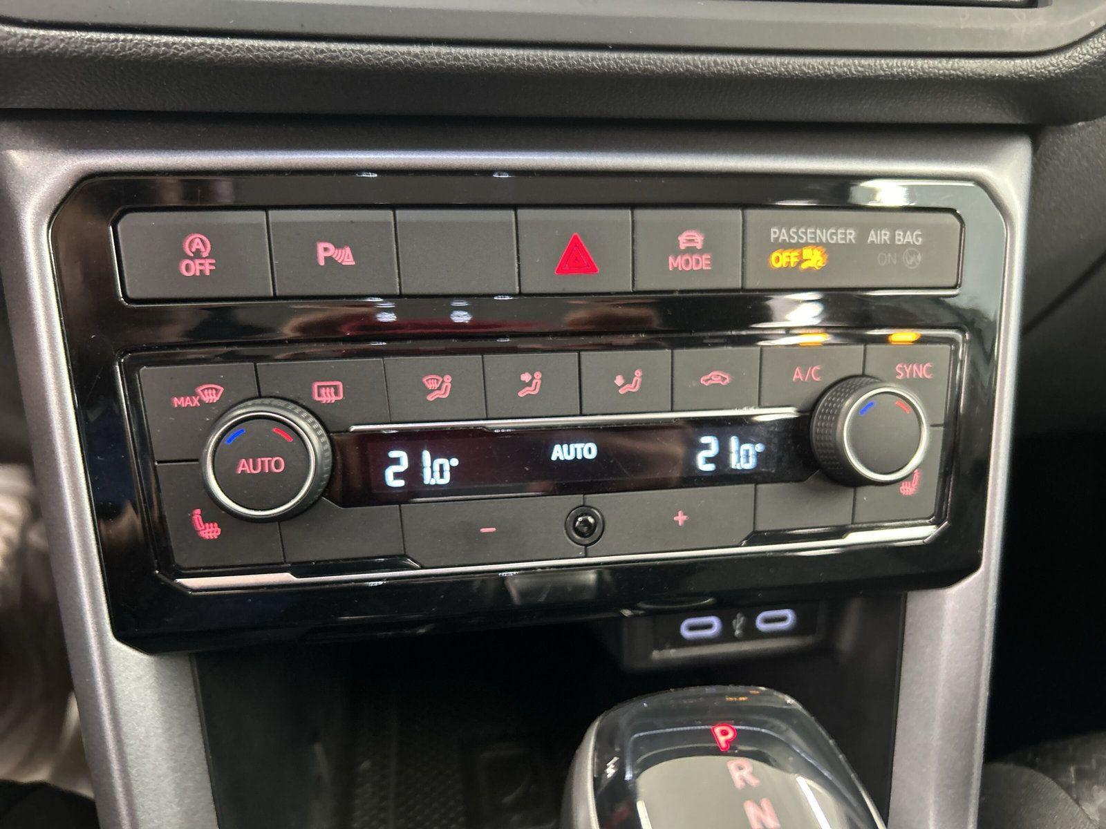 Volkswagen T-Cross 1.0 TSI Active R-LINE+DSG+LED+NAVI+ACC, миниатюра 14