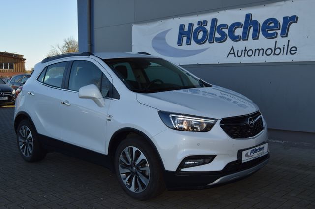 Opel Mokka X 120 Jahre!AUTOM!Sitzh,Parks,V&H,Kam,