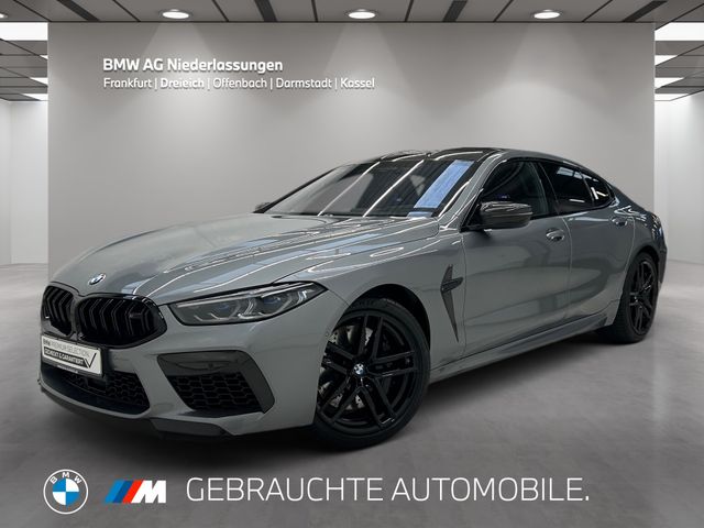 BMW M8 Gran Coupé Driv.Assist.Prof LiveCockpitProf