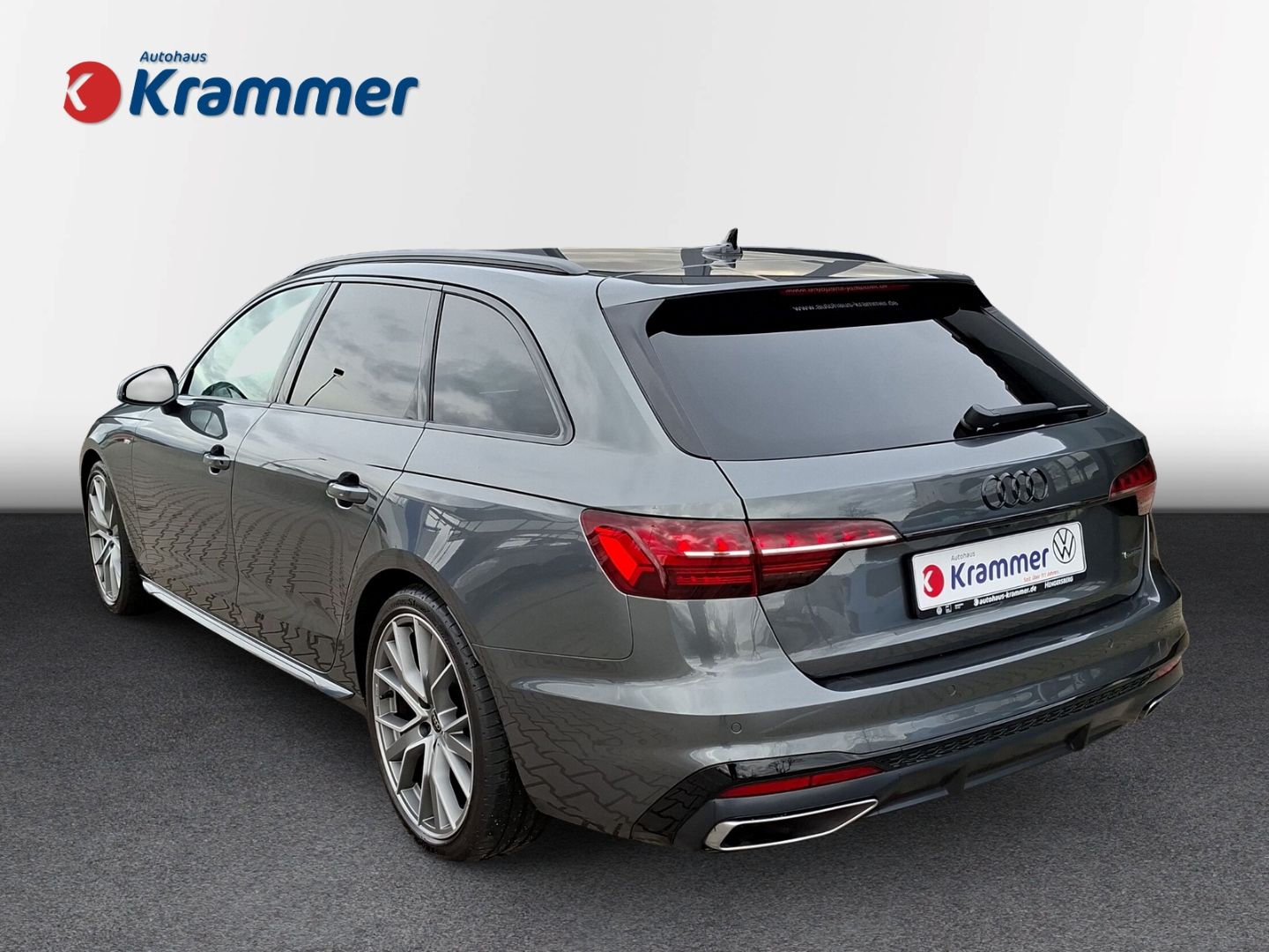 A4 Avant quattro S line *S-Sitze*MATRIX*NAVI*