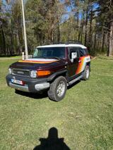 Toyota FJ - Toyota FJ Gebrauchtwagen