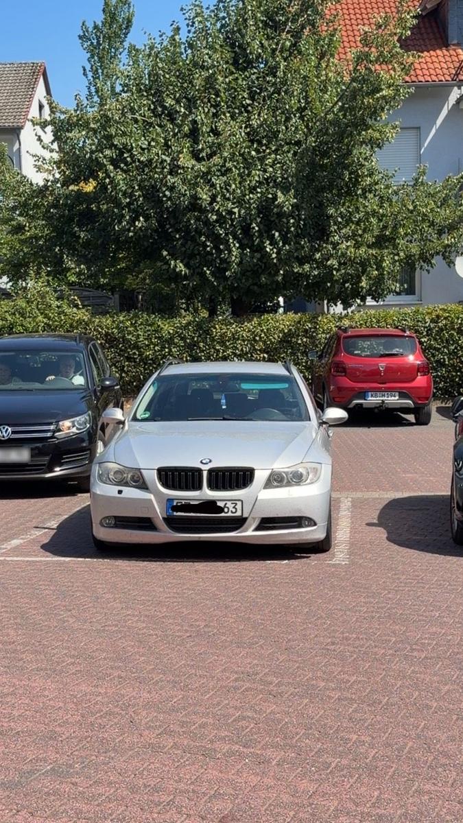 BMW 320 2006 — photo 8