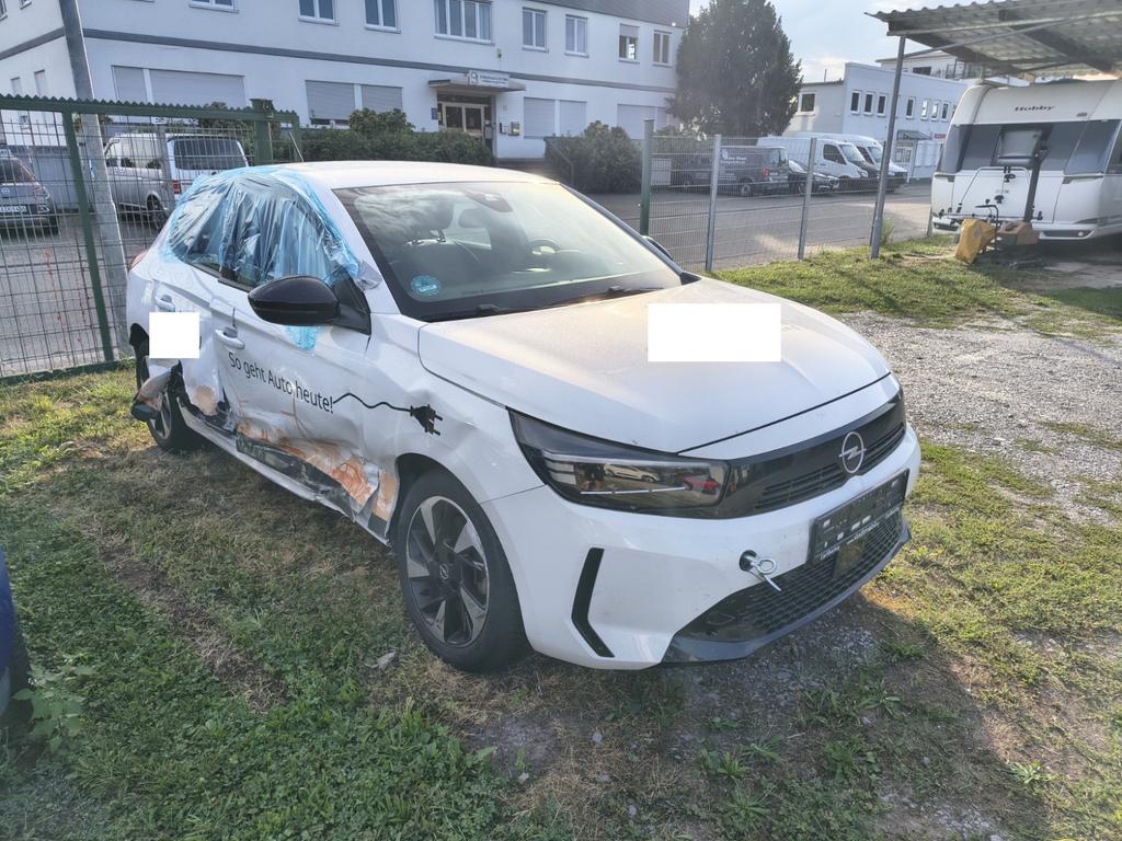 Opel Corsa F e Edition 2024