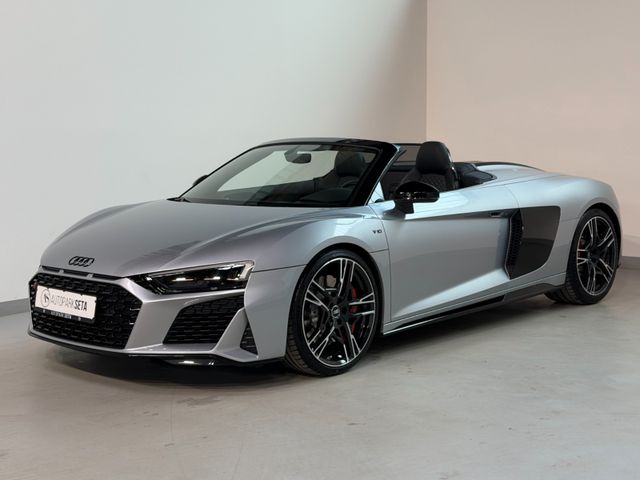 AUDI R8 Spyder 5.2 FSI RWD LASERLIGHT*B&amp;O