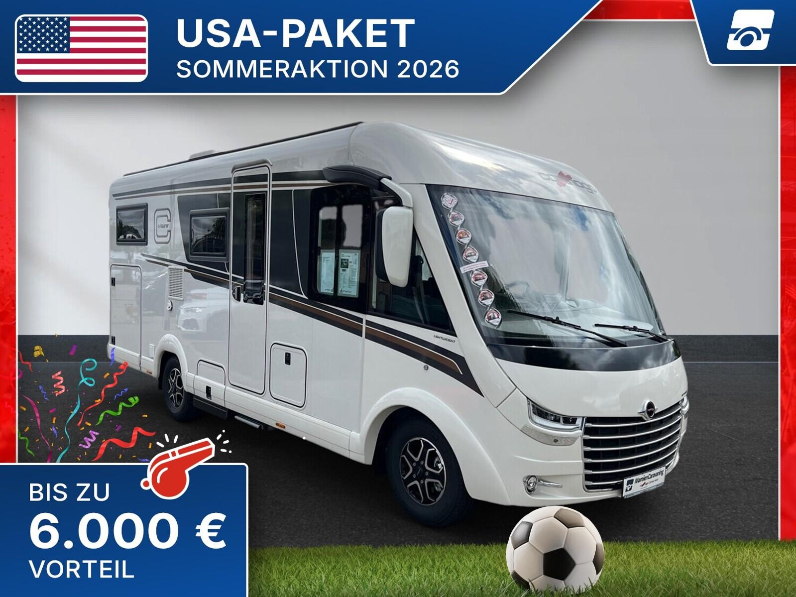 Carthago c-tourer I  143 LE (435) Fiat
