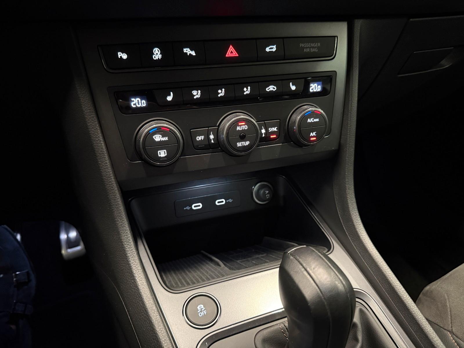 Cupra Ateca 4Drive *19Zoll*AHK*el.Klappe*Metallic*360*, миниатюра 23