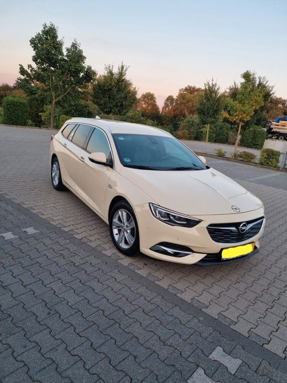 Image of Opel Insignia