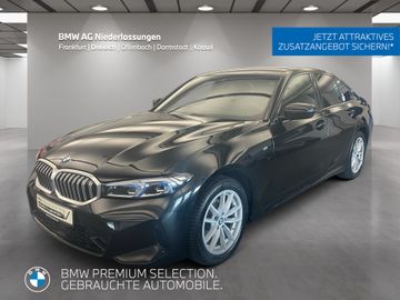 BMW Leasingangebot: BMW 320i xDrive M Sport LiveCockpitProf Kamera HiFi