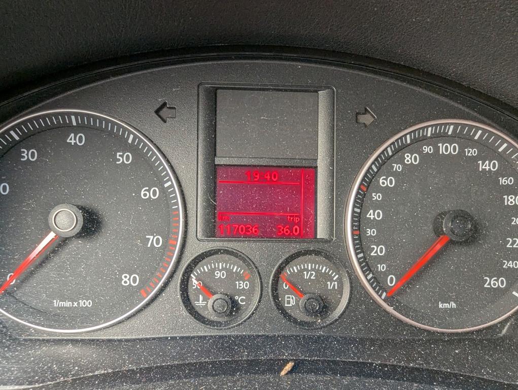 Volkswagen Golf Plus