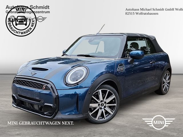 MINI Cooper S Sidewalk Edition*DKG*ACC*Navigation*