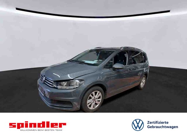 Volkswagen Touran Comfortline 2.0 TDI DSG / 7-S, RFK, DAB