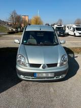 Renault Kangoo - gebrauchte Renault Kangoo aus dem Jahr 2004