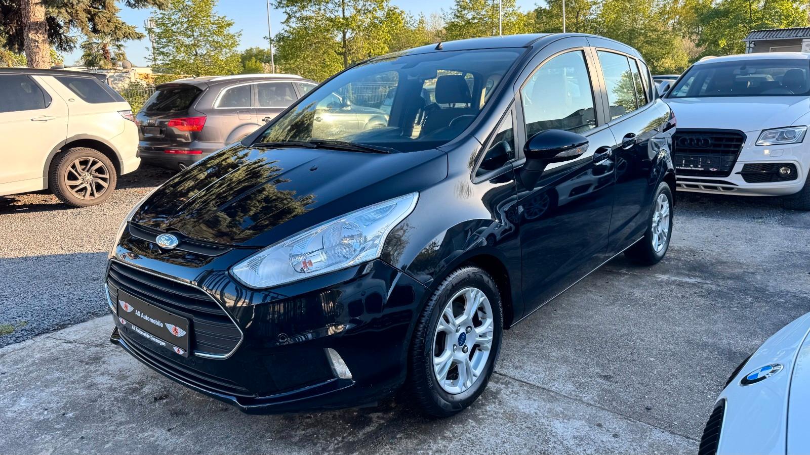 Ford B-Max 1.0 EcoBoost Sync Edition,Klima,PDC,Multi