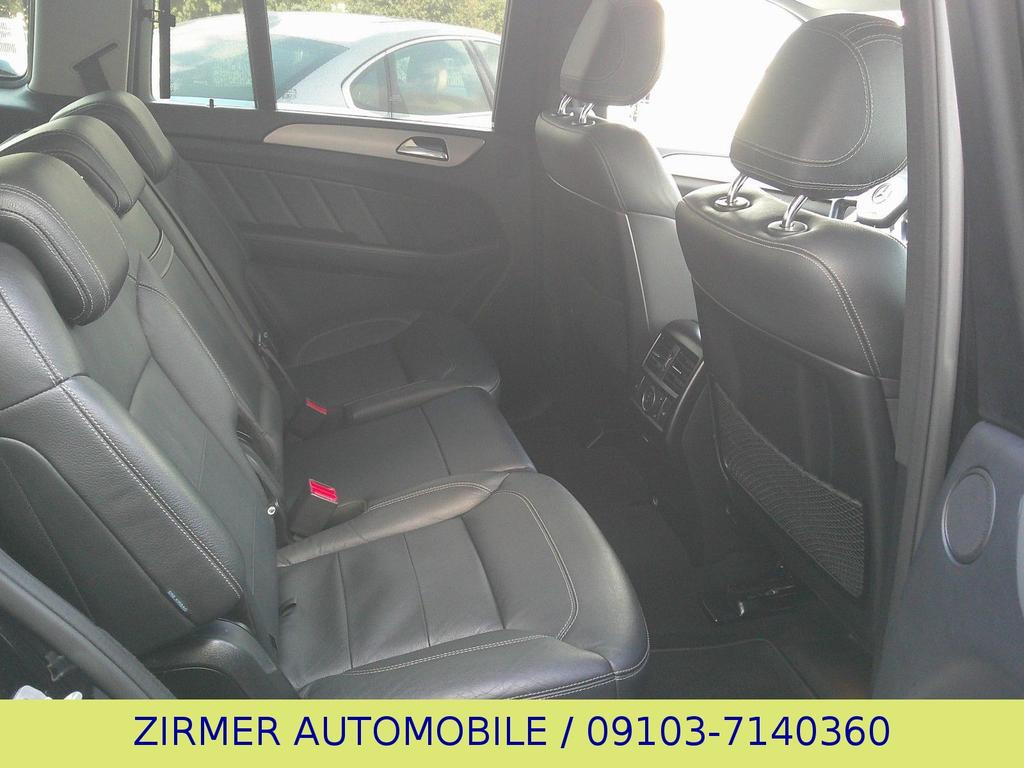 Mercedes-Benz GL 350