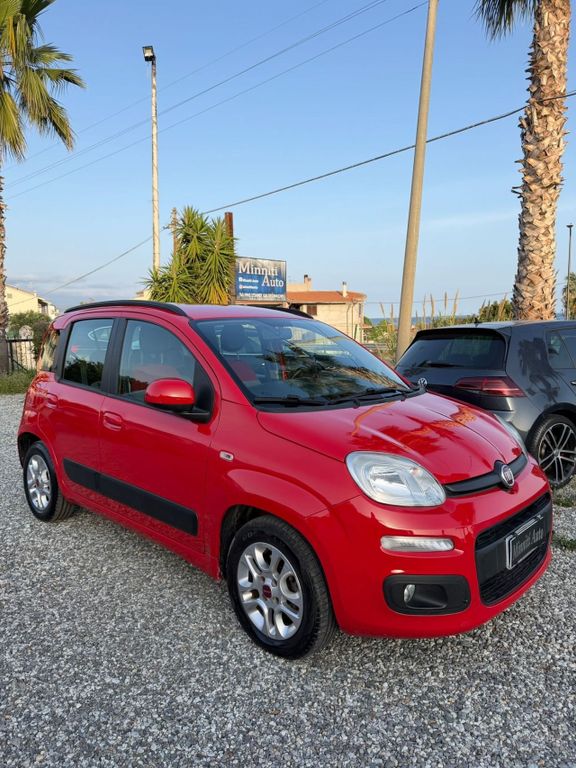 Image of Fiat Panda